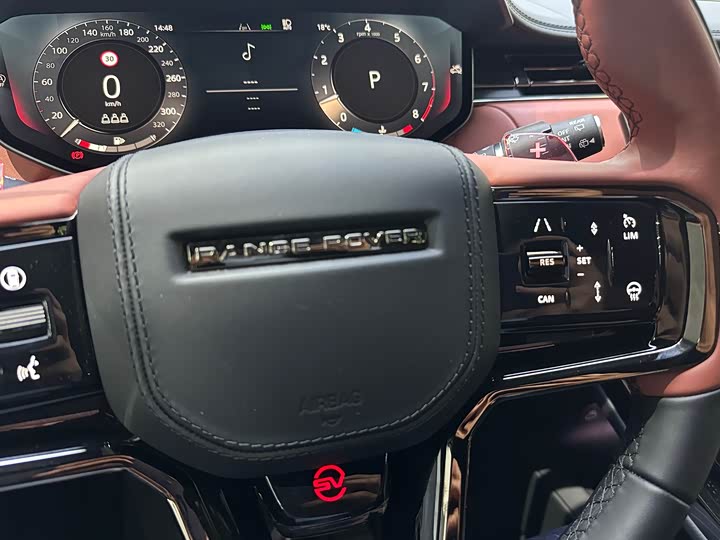 Land Rover Range Rover Sport — фото 24