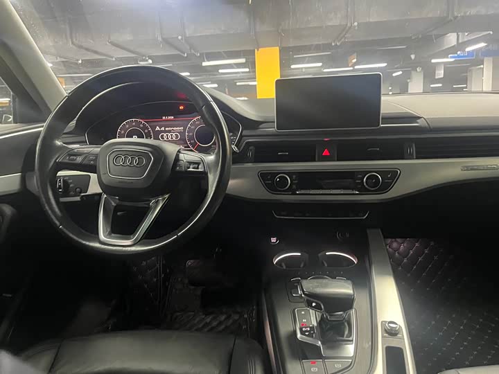 Audi A4 2017 45 TFSI allroad quattro — фото 6