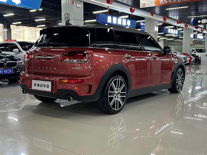 MINI Clubman — фото 4