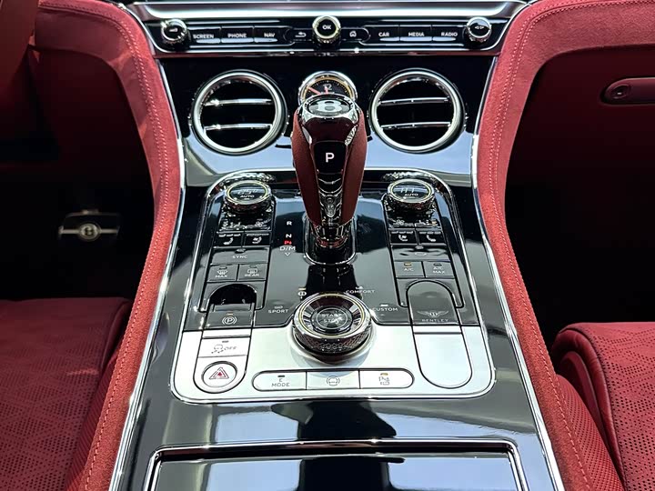 Bentley Continental GT — фото 17