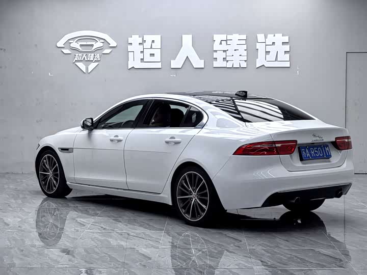 Jaguar XEL 2018 2.0 T 200 PS — фото 7