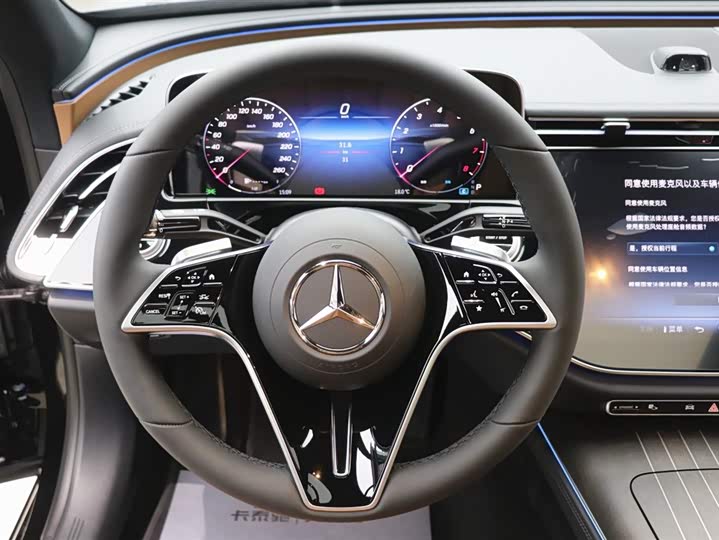 Mercedes-Benz E-Class 2026 E 300 L Luxury — фото 14