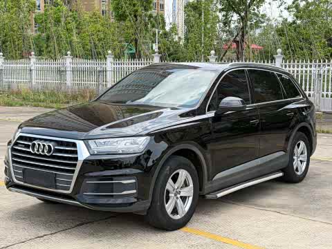 Audi Q7 2016 45 TFSI — фото 10
