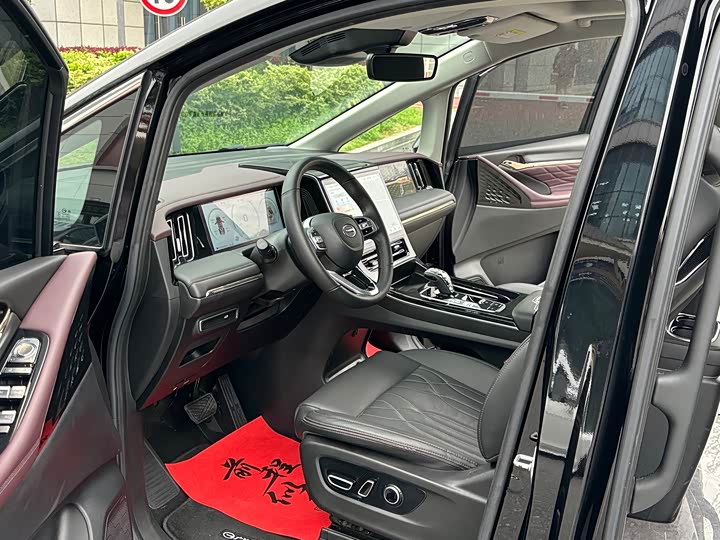 Trumpchi M8 2024 400 T — фото 4