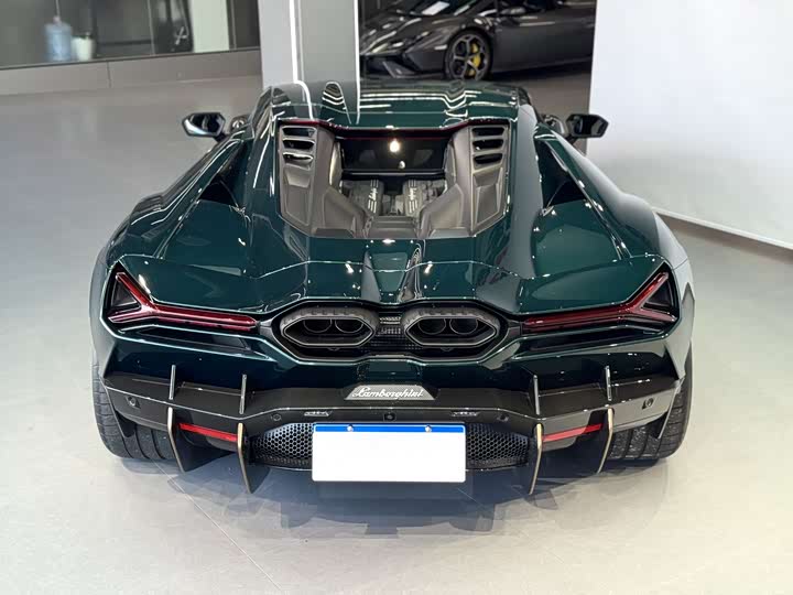 Lamborghini Revuelto 2023 6.5 L PHEV — фото 3
