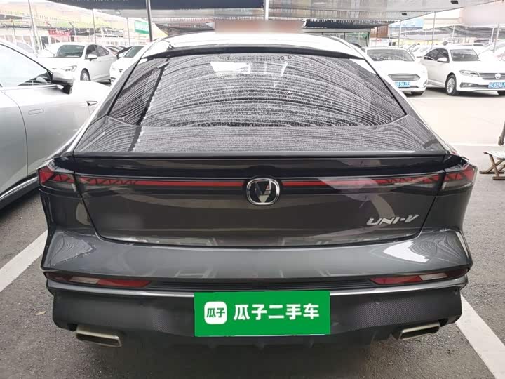 Changan UNI-V 2024 1.5 T Premium — фото 6