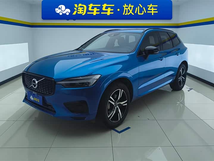 Volvo XC60 2021 T 5 4 WD — фото 1