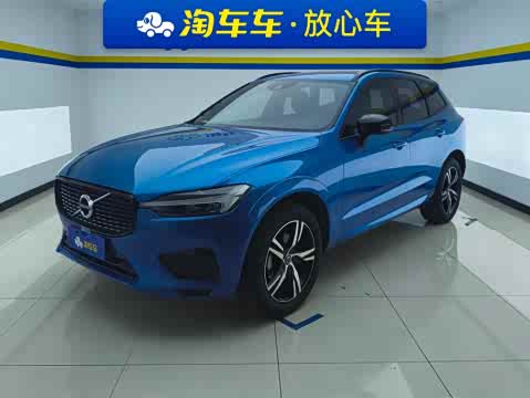 Volvo XC60 2021 T 5 4 WD — фото 17