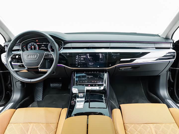 Audi A8 2024 A 8 L 55 TFSI quattro Flagship — фото 15