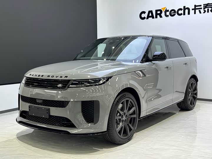 Land Rover Range Rover Sport — фото 1