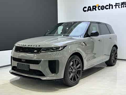 Land Rover Range Rover Sport — фото 25