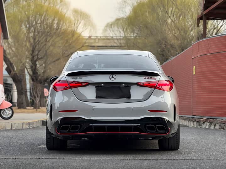 Mercedes-Benz C-Class 2024 AMG C 63 S E PERFORMANCE F 1 — фото 16