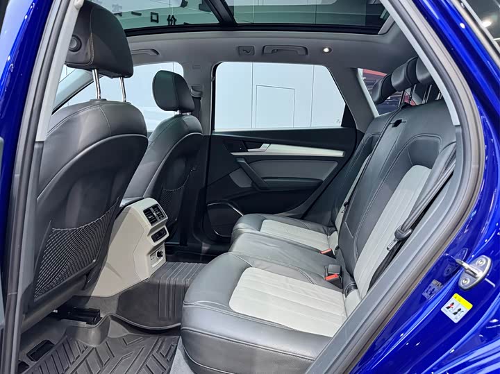 Audi Q5L 2020 40 TFSI — фото 10