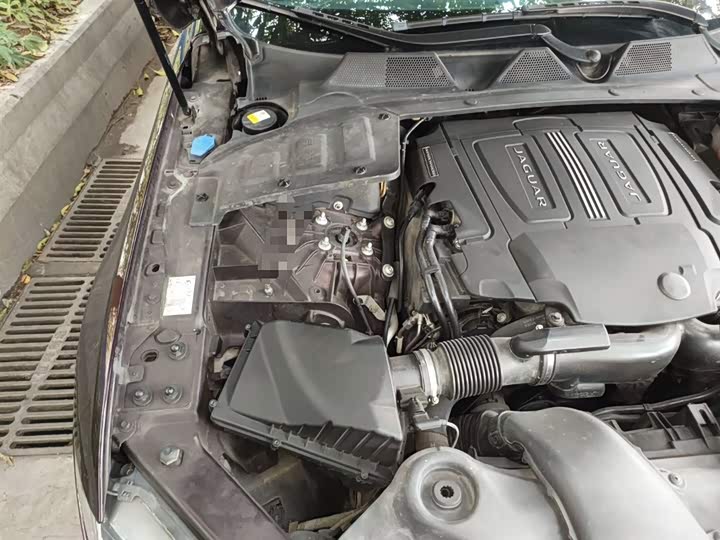 Jaguar XJ 2016 XJL 3.0 SC 2 WD — фото 21
