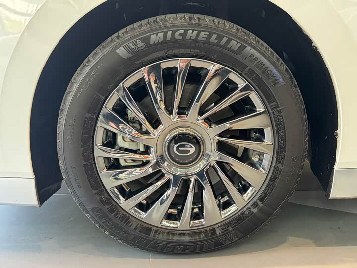 Trumpchi M8 2023 400 T — фото 17
