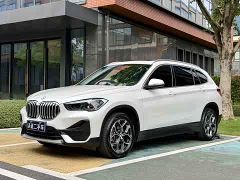 BMW X1 2021 s Drive 25 Li Leading — фото 21