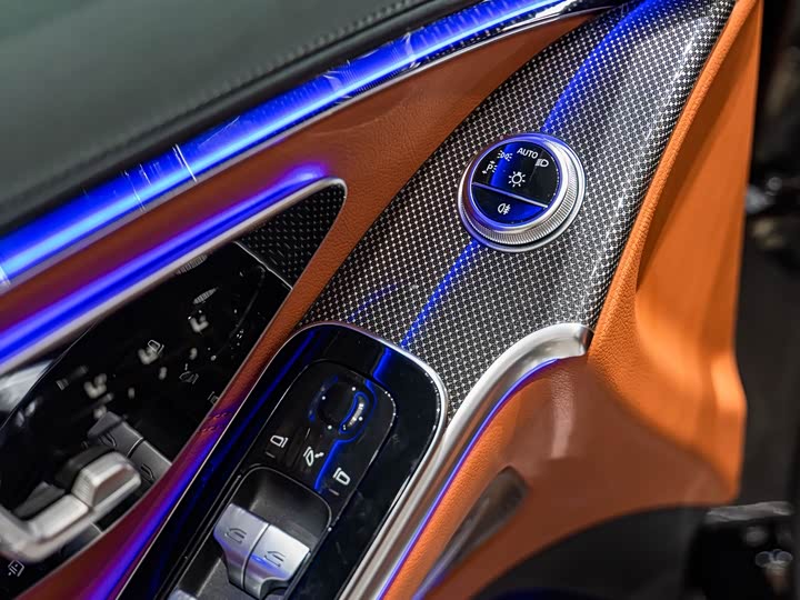 Mercedes-Benz S-Class 2024 AMG S 63 L E Performance — фото 24
