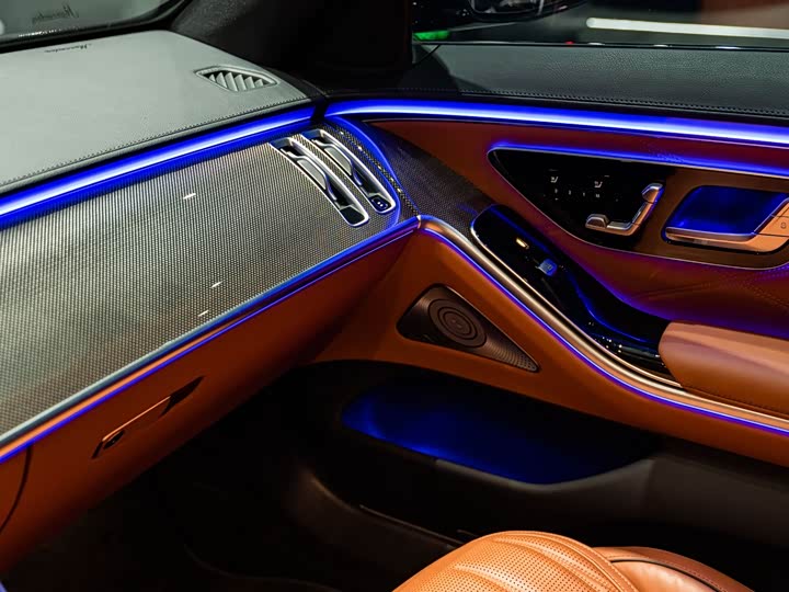 Mercedes-Benz S-Class 2024 AMG S 63 L E Performance — фото 27