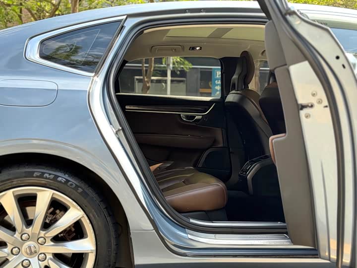 Volvo S90 2017 T 5 — фото 13