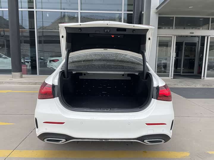 Mercedes-Benz A-Class 2024 A 200 L — фото 8