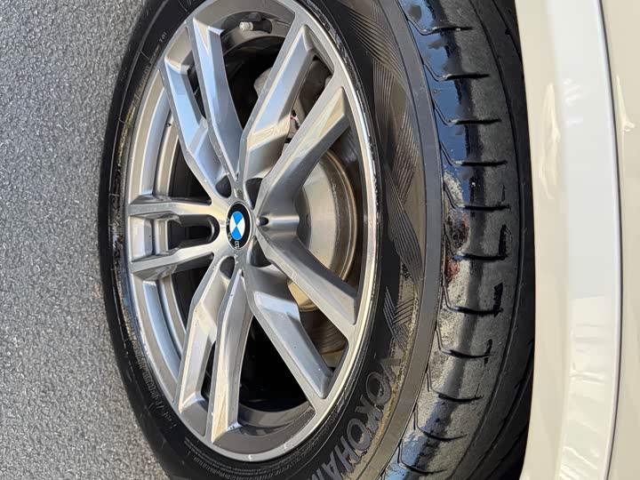 BMW X3 2018 x Drive 28i M VI — фото 9