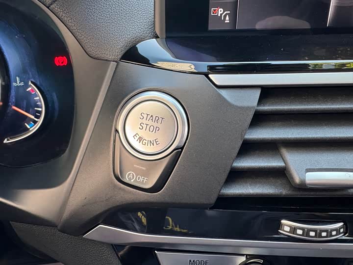 BMW X3 2018 x Drive 28i M VI — фото 34