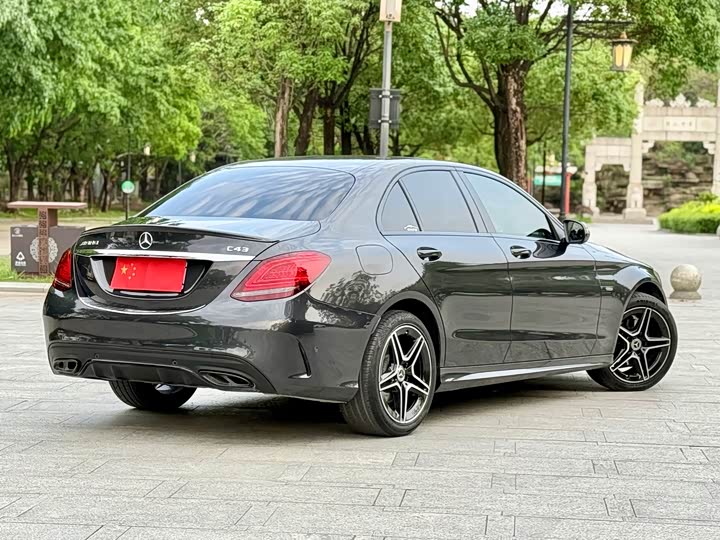 Mercedes-Benz C-Class 2021 C 260 — фото 6