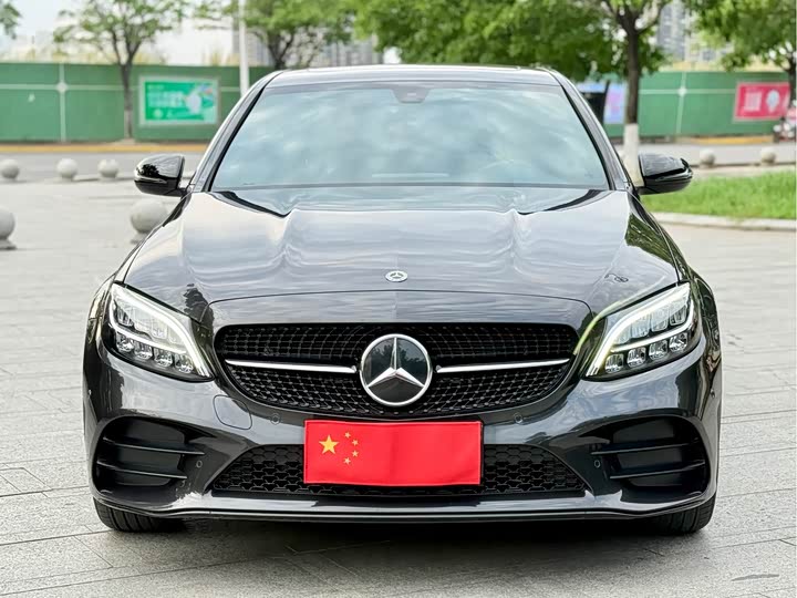 Mercedes-Benz C-Class 2021 C 260 — фото 2