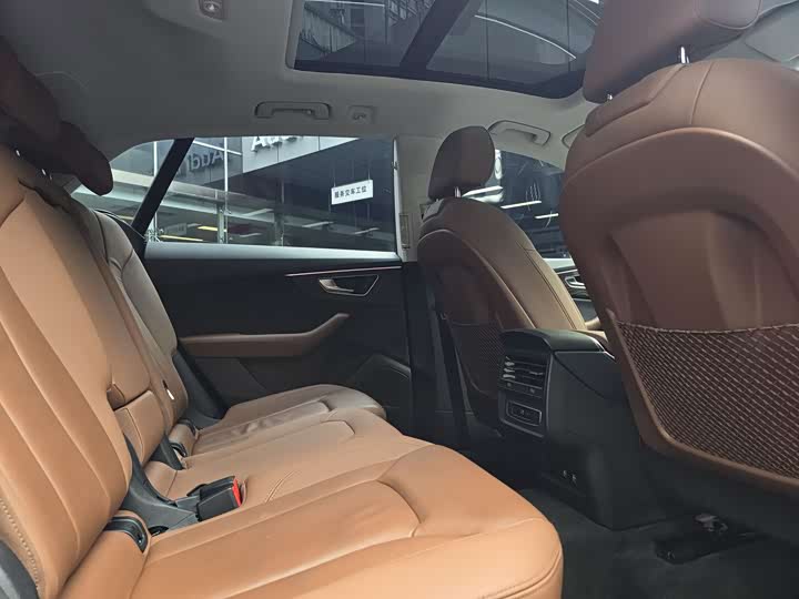 Audi Q8 2019 55 TFSI — фото 14
