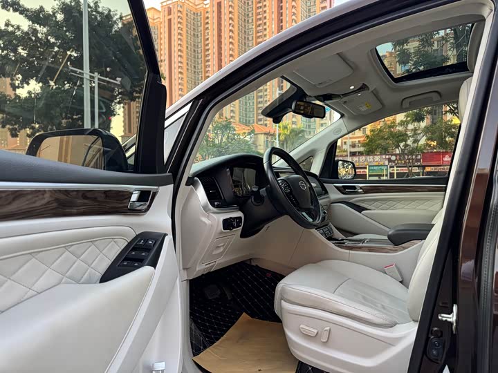 Trumpchi M8 2018 320 T — фото 7