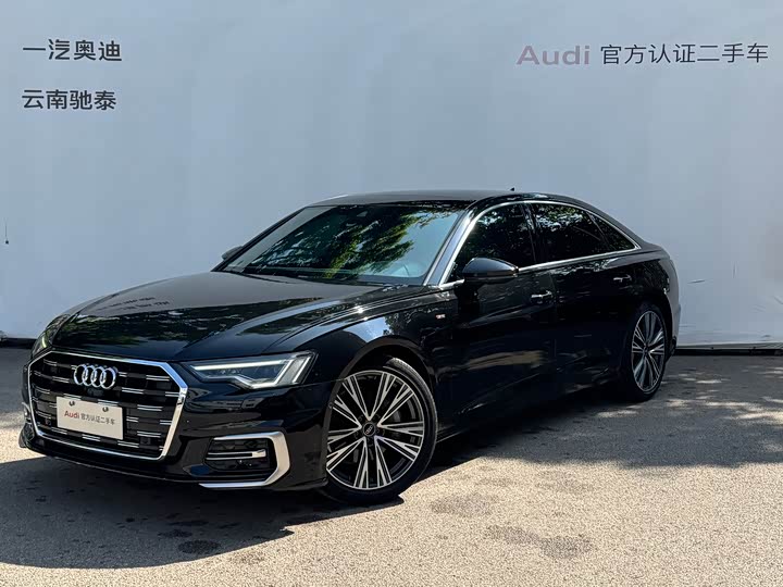 Audi A6L 2023 45 TFSI — фото 1