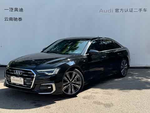 Audi A6L 2023 45 TFSI — фото 33