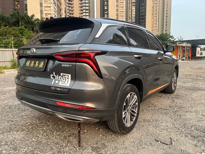 Changan CS75 PLUS 2021 1.5 T ATElite — фото 7