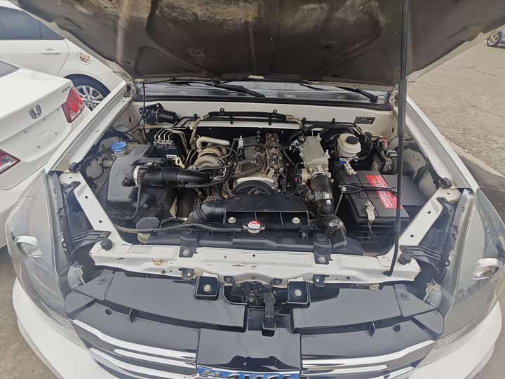 Haval H5 2016 2.0 T MT 4 WDPremium — фото 19