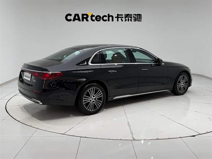 Mercedes-Benz E-Class 2024 E 260 L — фото 11