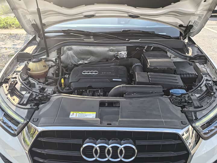 Audi Q3 2018 30 35 TFSI Sport — фото 21