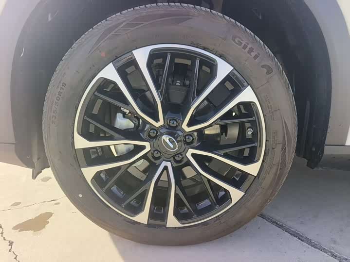 Trumpchi GS4 PLUS 2023 390 T AT — фото 8