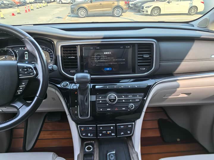 Trumpchi M8 2018 320 T — фото 12