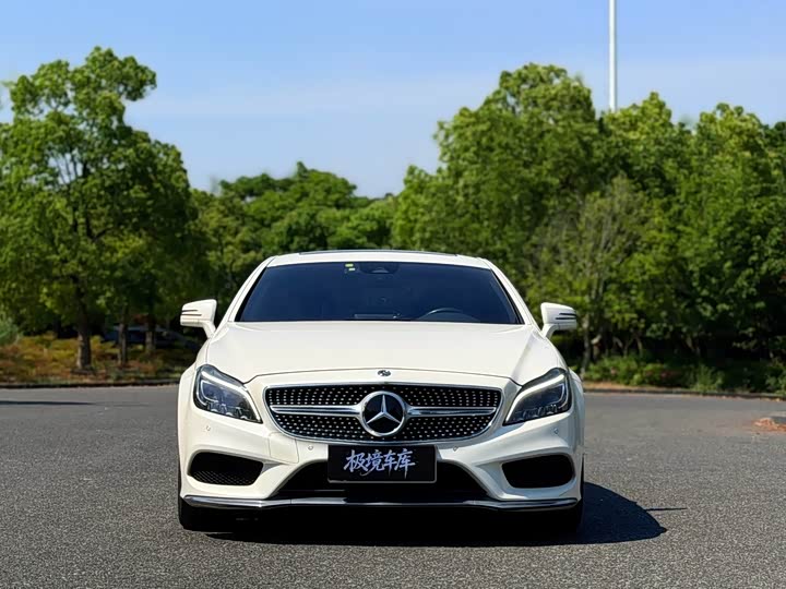 Mercedes-Benz CLS 2017 CLS 260 — фото 2