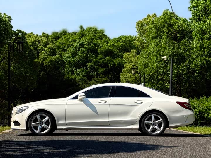 Mercedes-Benz CLS 2017 CLS 260 — фото 21
