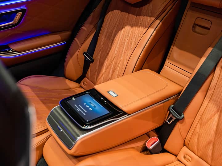 Mercedes-Benz S-Class 2024 AMG S 63 L E Performance — фото 22