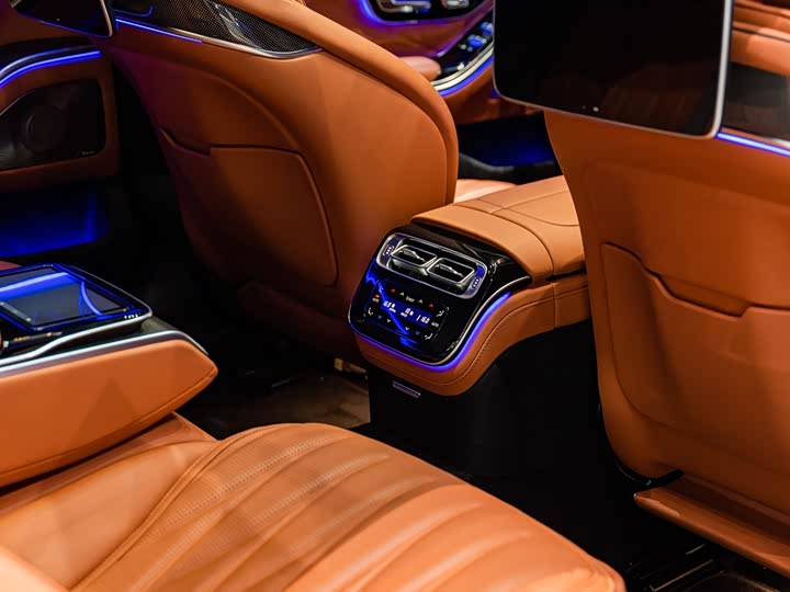 Mercedes-Benz S-Class 2024 AMG S 63 L E Performance — фото 33