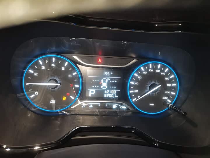 Trumpchi GS4 2019 270 T AT 2 WD — фото 8
