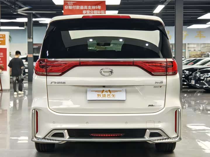 Trumpchi M8 2021 390 T — фото 3