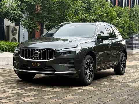 Volvo XC 60 2022 B 5 4 WD — фото 22