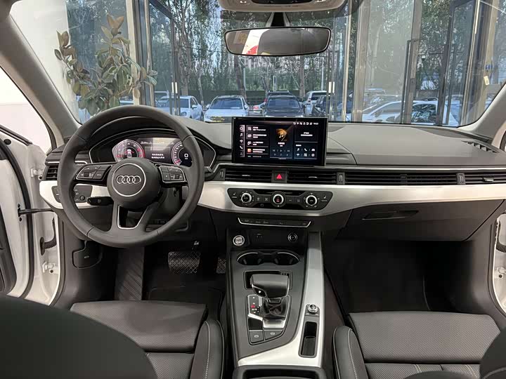 Audi A4L 40 TFSI стиль-динамик — фото 8