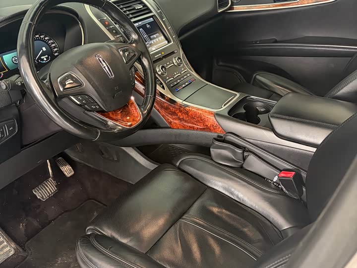 Lincoln MKX 2015 2.7 T 4 WD — фото 6