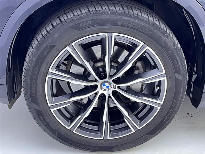 BMW X5 2022 x Drive 30 Li M — фото 11