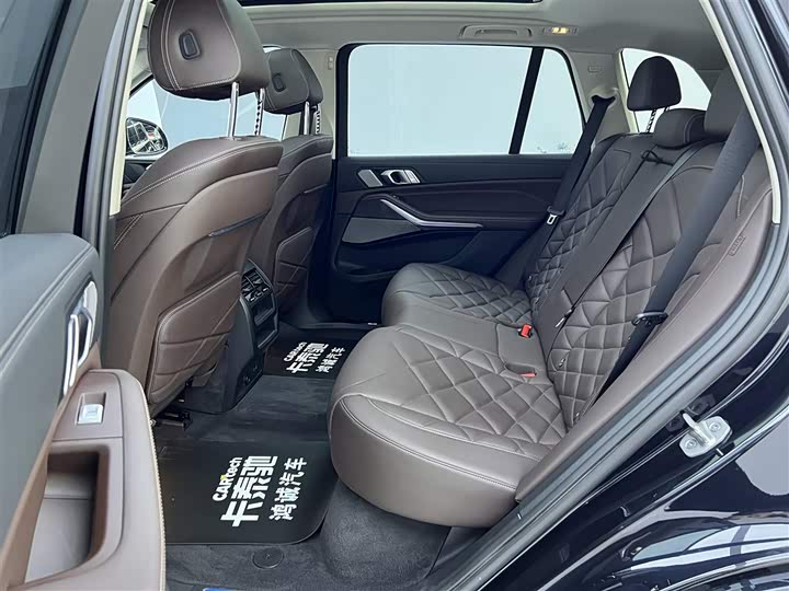BMW X5 2022 x Drive 30 Li M — фото 20
