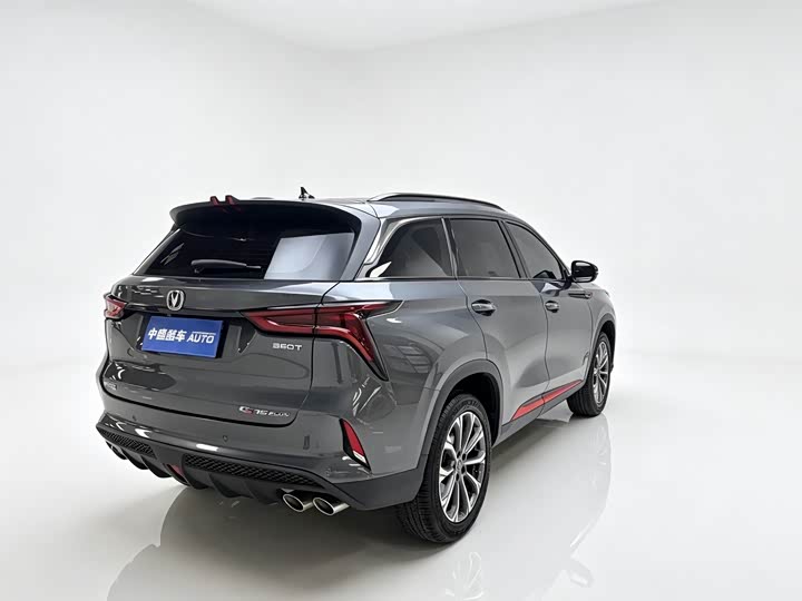 Changan CS75 PLUS 2020 2.0 T AT — фото 6